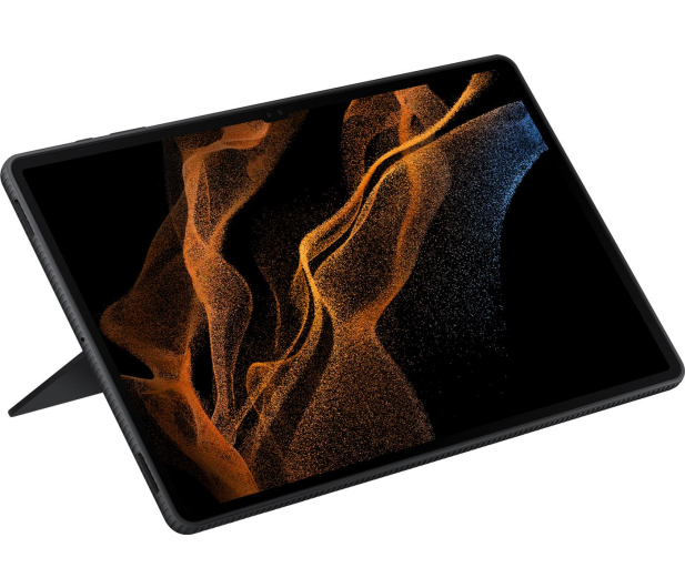 SAMSUNG Protective Standing Cover do Galaxy Tab S8 Ultra Black - 718390 - zdjęcie 4